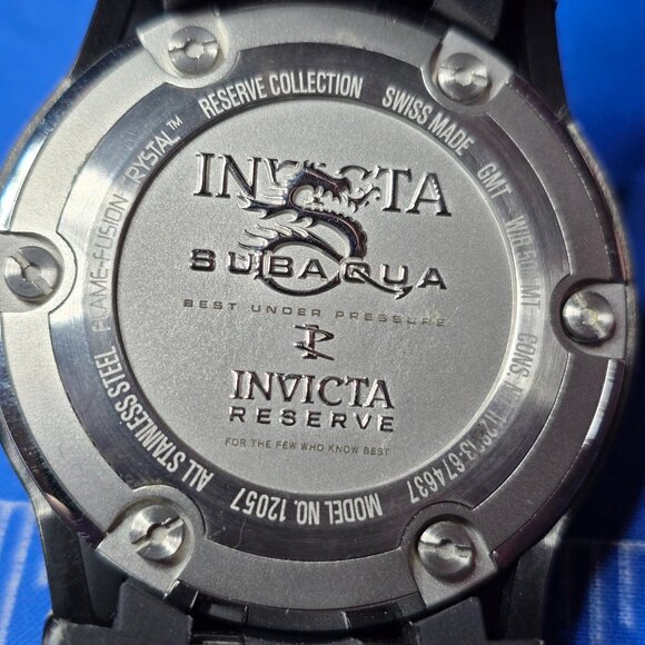Invicta Reserve Watch - Picture 3 of 8